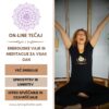 Brown and Beige Warm and Delicate Yoga Workshop New Year Special Instagram Post