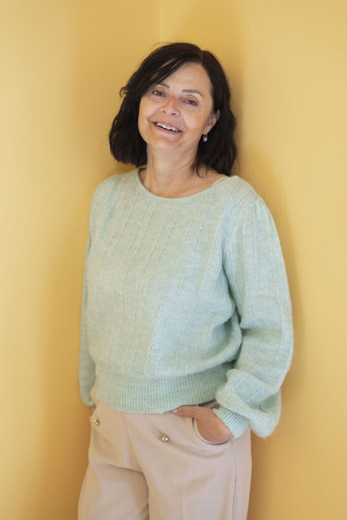 Barbara profilna