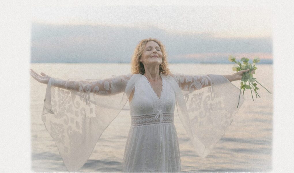 Copy of Copy of Cream Green Modern Morning Yoga YouTube Thumbnail