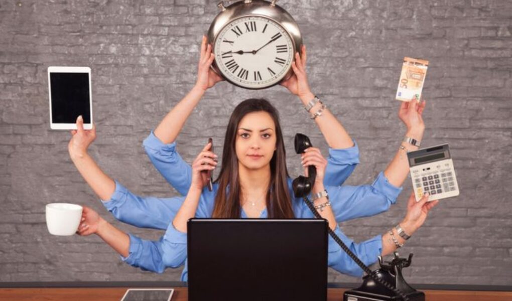 Multitasking_ o impulso de fazer várias tarefas ao mesmo tempo